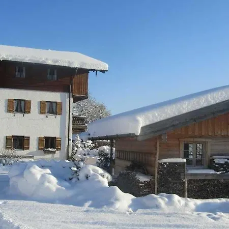 Koglhof Feriegård Fischbachau