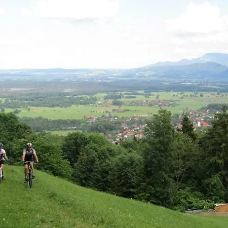 Koglhof - Kathrin Und Hans Kirchberger Bauernhof Fischbachau