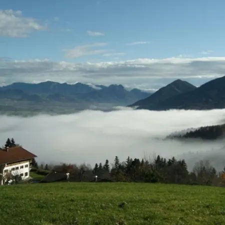 Alojamento de Turismo Rural Koglhof Fischbachau