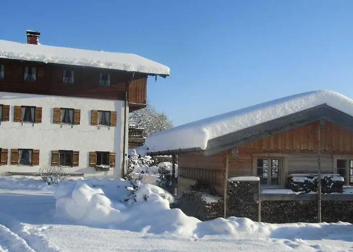 Koglhof Vakantieboerderij Fischbachau