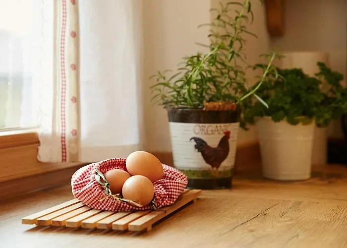 Koglhof Vakantieboerderij Fischbachau