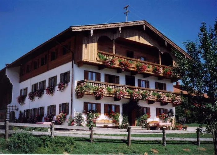 Koglhof Vakantieboerderij Fischbachau
