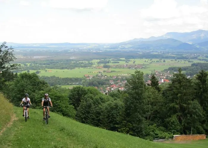 Koglhof Vakantieboerderij Fischbachau