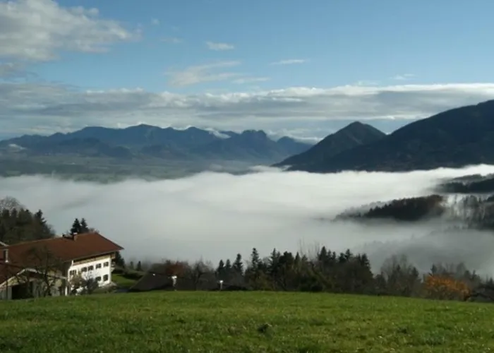 Vakantieboerderij Koglhof Fischbachau